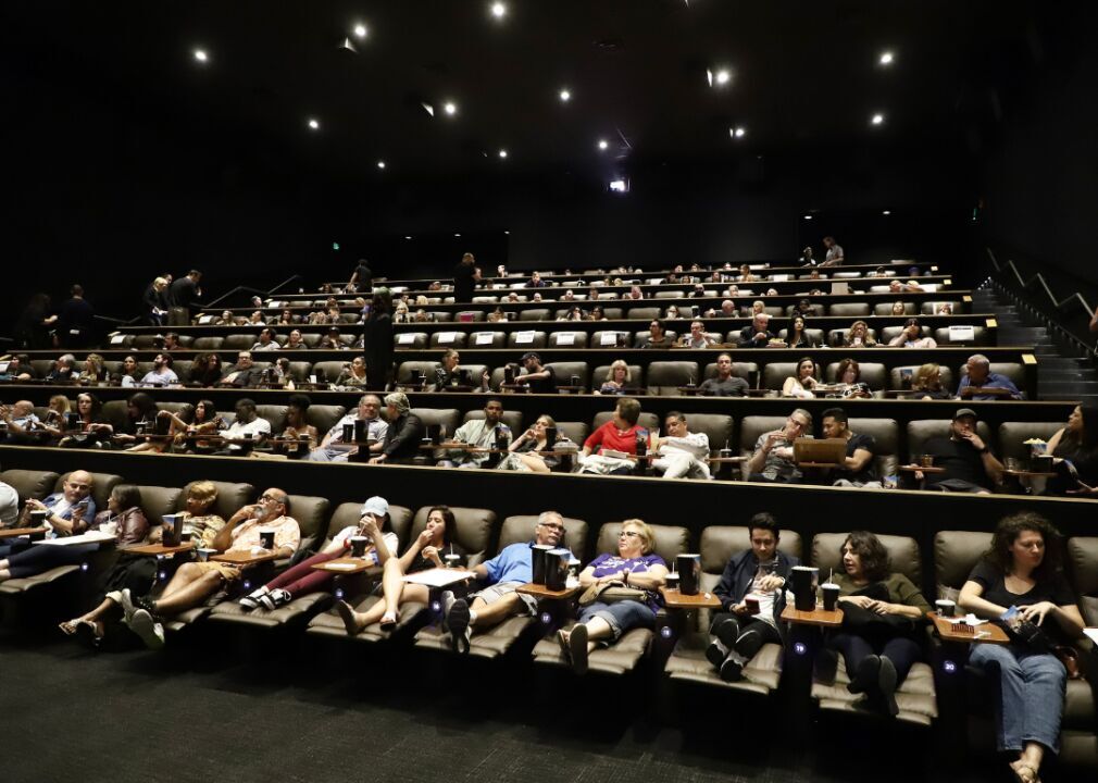 Silverspot Cinema - Miami